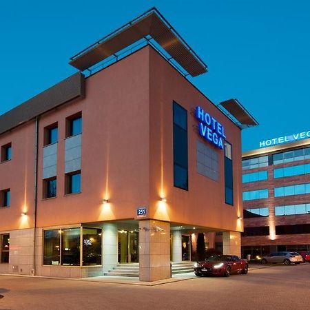 Business Hotel Vega Wrocław Exterior foto