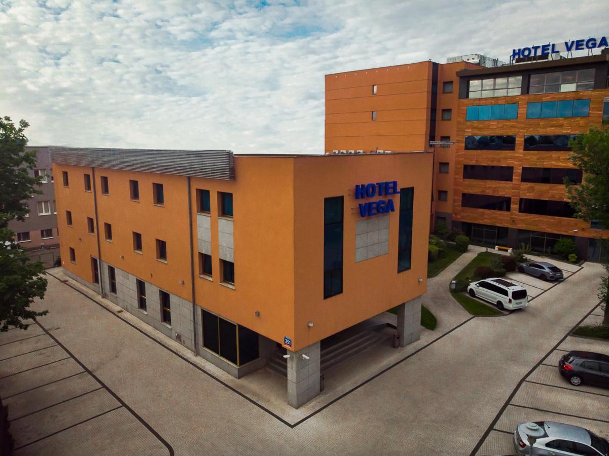 Business Hotel Vega Wrocław Exterior foto